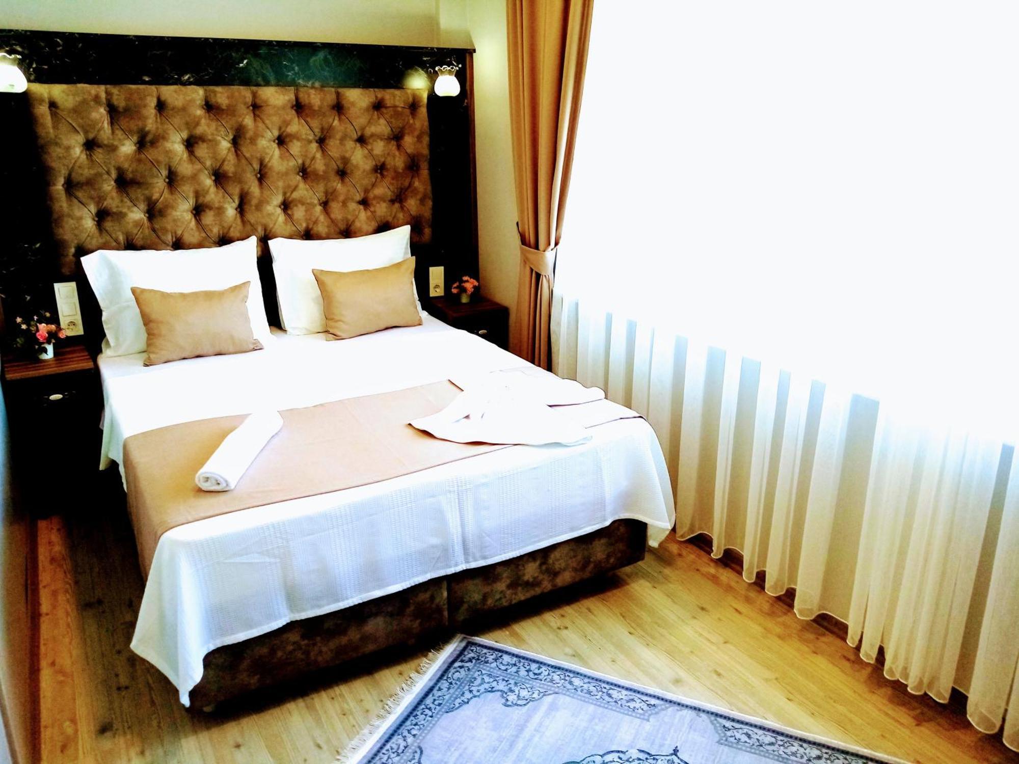 Hotel Sultanahmet Music House Estambul Exterior foto